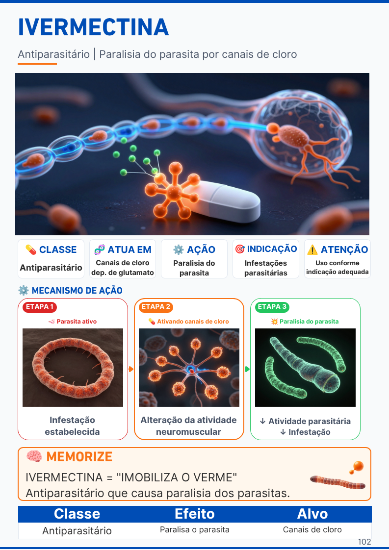 Página de introdução à farmacologia