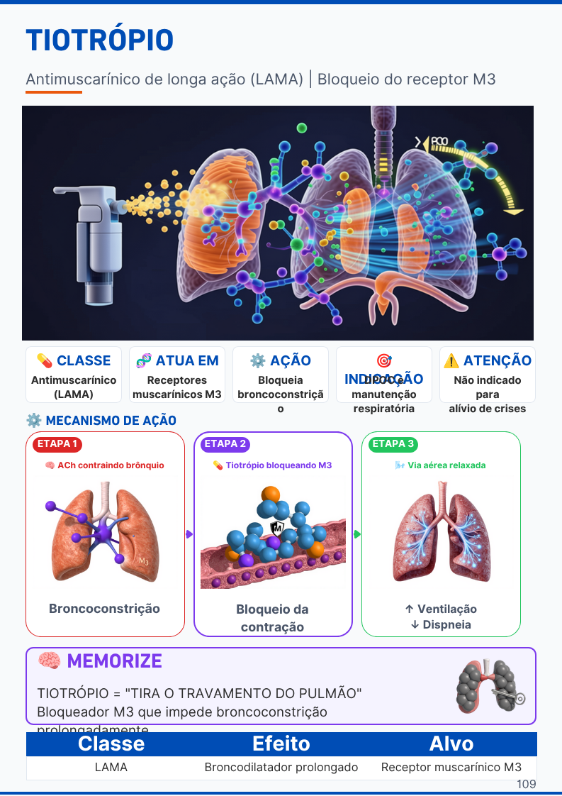 Página de farmacologia
