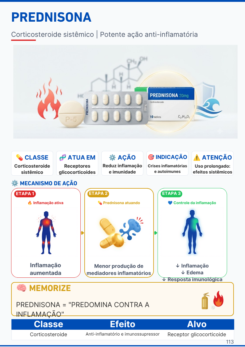 Página do medicamento Diclofenaco