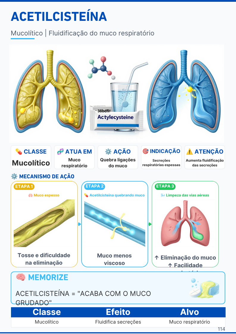 Capítulo do Sistema Respiratório