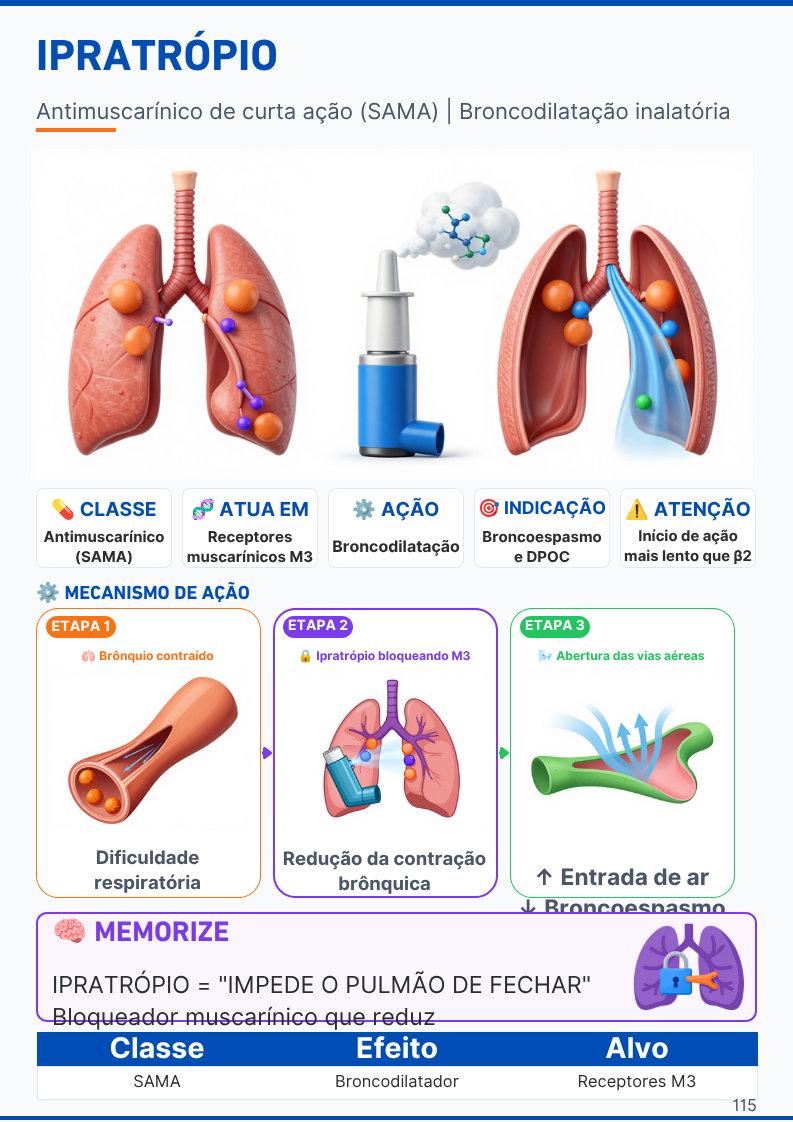 Capítulo do Sistema Respiratório