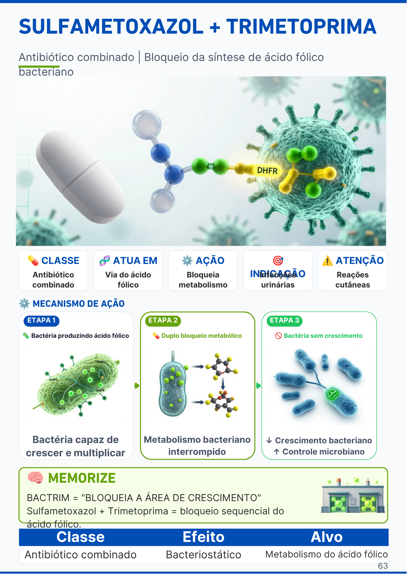 Página de introdução à farmacologia